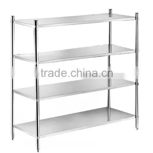 Stainless Steel Free-standing Commerical Lab Workbench GR-403 thumbnail-4