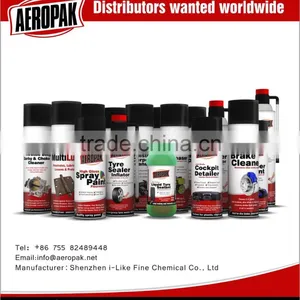 Aeropak Good Quality Fast Dry Brake and Clutch Cleaner thumbnail-3