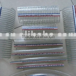 Pvc Steel Wire Reinforced Hose thumbnail-1