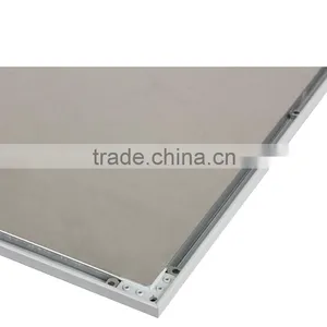 20-30 USD/PCS 110LM/W 5 Years' Warranty White Frame 100-277V AC LED Lighting Panel 600x600 36W thumbnail-4