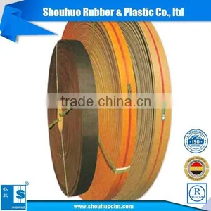China Supplier Manufacture Rubber Flat Belt For Sale With Best Price thumbnail-1