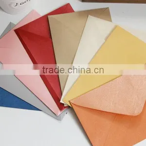 Eco-friendly Business Paper Envelopes With Various Colors and Sizes thumbnail-1