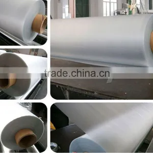 Calendered Soft PVC Frosted Film Factory thumbnail-1