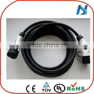 32A IEC 62196 EV Charger Type 2 Female To Male For EV Charging thumbnail-4