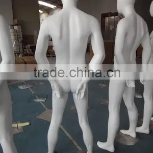 Athletic Male Mannequins for Sports Apparel Display thumbnail-4