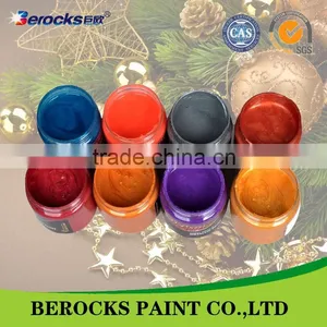Fast Drying Water Based Metallic Paint /metal Waterproof Spray thumbnail-2