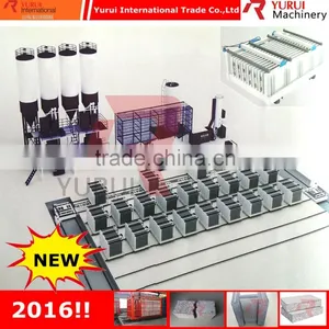 Multi-functional Calcium Silicate Board Sandwich Wallboard Manufacturer Machine thumbnail-1
