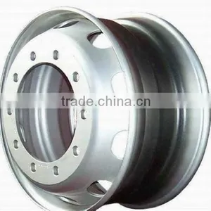 OEM Spray Paint Tubeless Steel Truck Wheel for MDX 2001 for Sale thumbnail-1