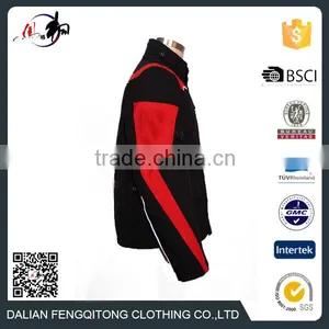 Customized Racing Jacket Good Price Wind Proof Racing Clothing thumbnail-4