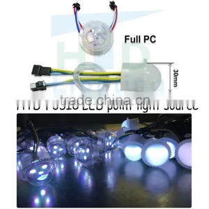 30mm 0.72w IP65 Pixel Point Light thumbnail-1