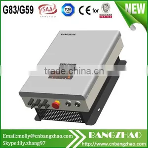 1500w Solar Water Pump Inverter With Three Phase Output thumbnail-1