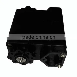 K-power RDM090-360 Double Shaft Servo thumbnail-2