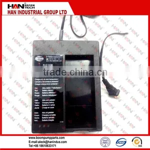 HBC REMOTE CONTROL CHARGER for Putzmeister Concrete Pump thumbnail-1