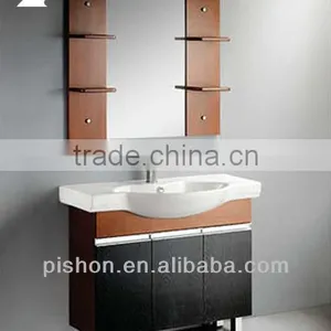 Elegant Design Bathroom Vanity Cabinet thumbnail-1
