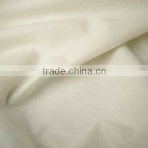 Organic Cotton Woven Fabric With the Organic Cotton GOTS Certificate .Customizable thumbnail-1