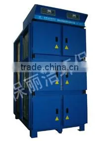 Purifier for Gas From Textile Dying Processing thumbnail-1