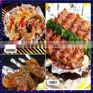 Aluminum Foil Roll Food Wrapping Paper for Food Packing thumbnail-6