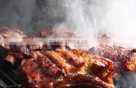 Popular Smoker BBQ Gril Offset Smoker for Outdoor Using thumbnail-5
