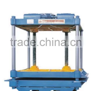 Highly Effective EPS Styrene Automatic Shape Moulding Machine With Vacuum thumbnail-6