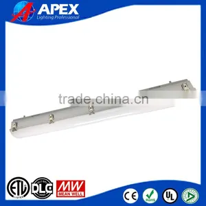 APEX LED Vapor-tight Fixture 40w 52w Weatherproof Wet Location thumbnail-1