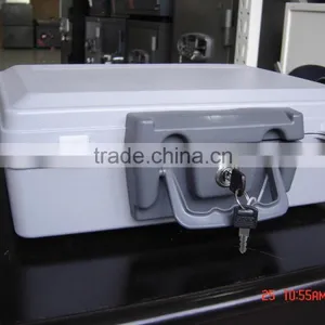 Fire Resistant Cash Box FIRE-S145 thumbnail-1