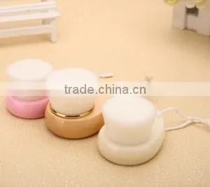 Newest Professional Deep Cleaning Comfortable and Soft Face Wash and Makeup Brushes thumbnail-2