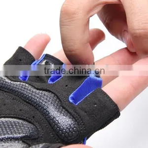 High Quality Body Building Weight Lifting Slip-Resistant Sports Gloves For Wen And Women thumbnail-4