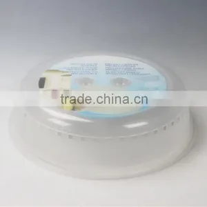 Plastic Microwave Cover thumbnail-1