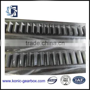Gear Box Transmission Spur Gear Rack and Pinion Cnc thumbnail-5