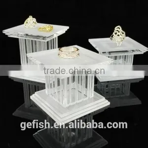 Wholesale Acrylic Jewelry Display for Necklace /ring thumbnail-1