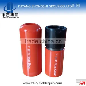 API 5CT China Oil Tools Floating Equipment Float Shoe and Float Collar at Factory Price thumbnail-1