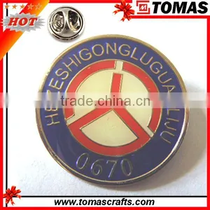 Factory Direct Sale Custom Made Metal Badge Autobot Car thumbnail-1