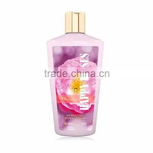 Chicphia 250ml/8.4 Fl.oz OEM Body Lotion Packaging Happy Kisses thumbnail-1