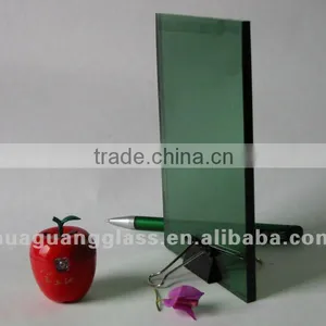 12mm Green Reflective Glass thumbnail-1