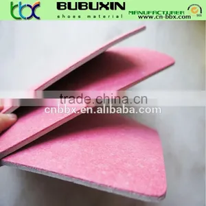 Nonwoven Fiber Insole Board With EVA Sheet for Making Shoes Insole thumbnail-5