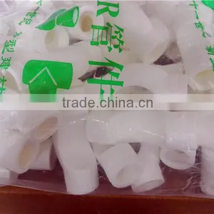 20mm-110mm Diameter Pipe Fitting Cross Pipe thumbnail-3