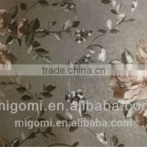 High Quality PVC Wallpaper Metallic thumbnail-1