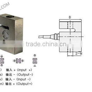 Hanging Scale Load Cell ,crane Scale Load Cell thumbnail-2