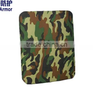 NIJ Level IV ICW IIIA Vest Rifle Plate/bulletproof Plate for M2AP/ballistic Plate/Armor Plate thumbnail-1