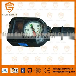 SCBA Digital Pressure Gauge With Pressure Reducer Using Together With Communication Mask or HUD thumbnail-3