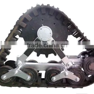 All-terrain SUV / ATV /conversion System Kits thumbnail-2