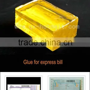 Courier Bag Hot Melt Glue thumbnail-1