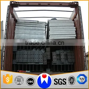 Prefabricated Warehouse Steel Structural thumbnail-5