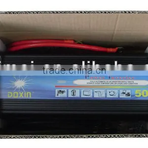 5000W Modified Sine Wave Power Inverter Dc12v to ac 220v 5000W Off-grid Power Inverter thumbnail-6
