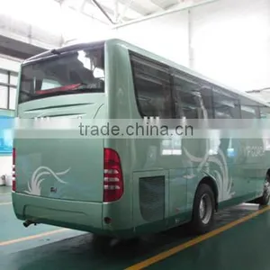 New Product Factory Directly Quality Guarantee Dongfeng 10m Bus for Sale thumbnail-2