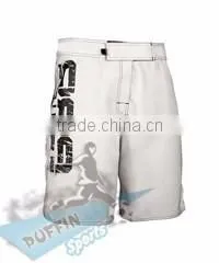 Sublimated MMA Shorts thumbnail-6