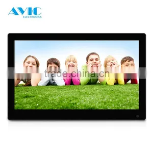 Custom Multi-function 11.6 Inch LCD Digital Photo Frame With Clock Photo Displayer for Building Model Rooms thumbnail-1