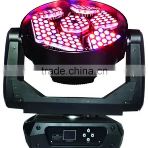 New Product Super Storm 126 * 3w Led Moving Head Stage Lighting thumbnail-5