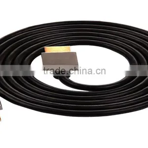 1.8M High Quality Metal Slim Hdmi Cable thumbnail-3