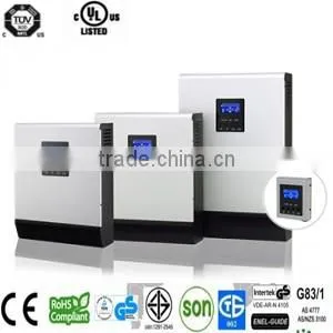 Pure Sine Wave Axpert KS 1000W Inverter thumbnail-1